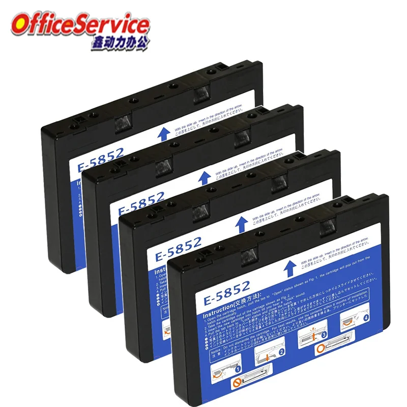 Фото Чернильный картридж T5852, совместимый с принтерами Epson PM210, PM235, PM250, PM270, PM310, PM215, PM245. №1
