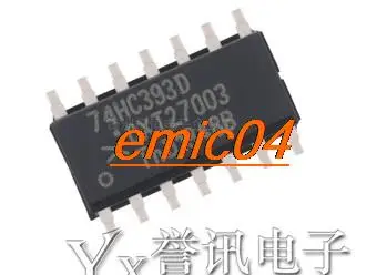 Оригинальный корпус 74HC393D 74HC393 SOP-14, 10 шт. Оригинальный корпус 74HC393D 74HC393 SOP-14, 10 шт.