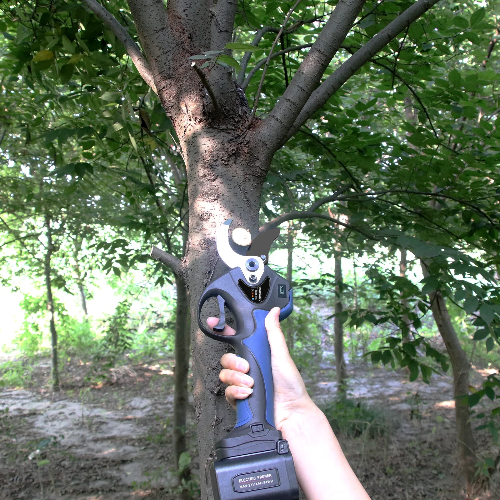 Swansoft Европейский склад поставляет 40 мм электрические ножницы для обрезки