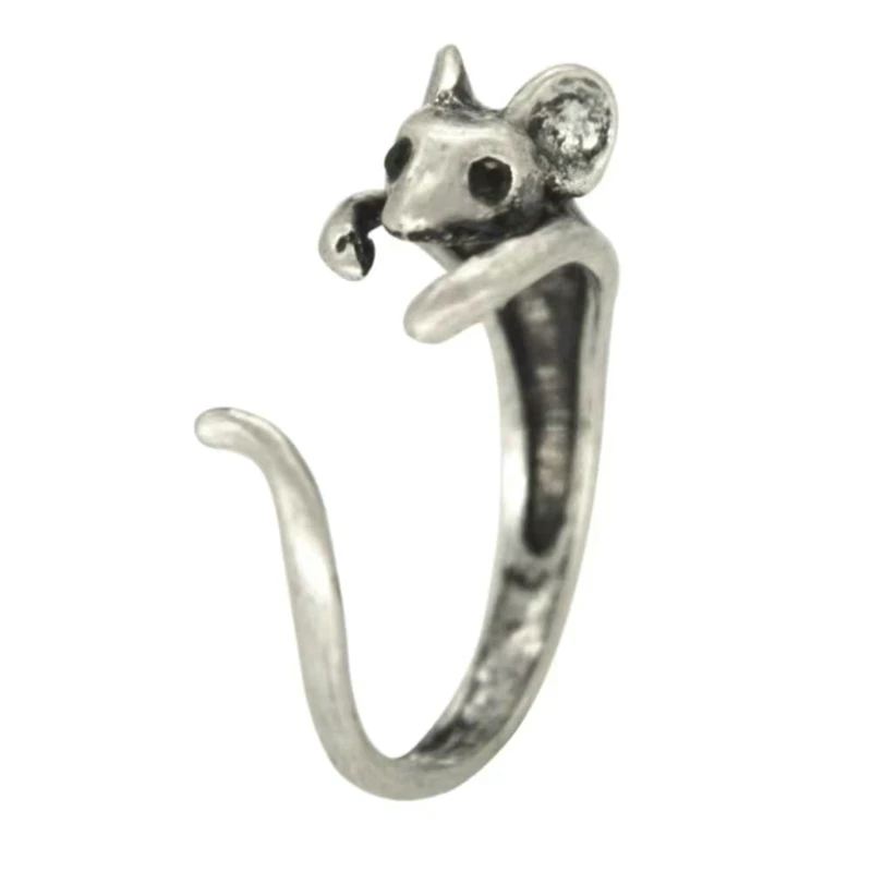 Ring mouse
