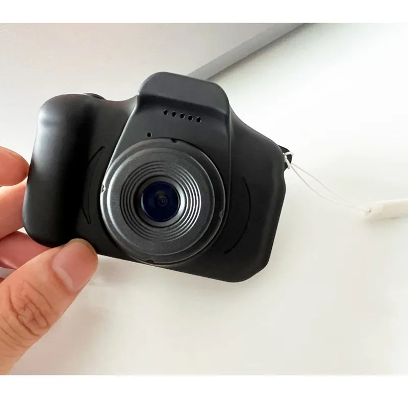 

Детская камера, развивающие игрушки для детей, подарок для ребенка, цифровая мини-камера 1080P, проекционная видеокамера с 2-дюймовым дисплеем