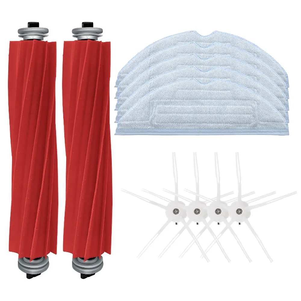 

Side Brush Mop Cloths for Xiaomi Roborock T7 T7Plus T7S T7Splus S7 for Roborock Vacuum Cleaner Parts Accessories