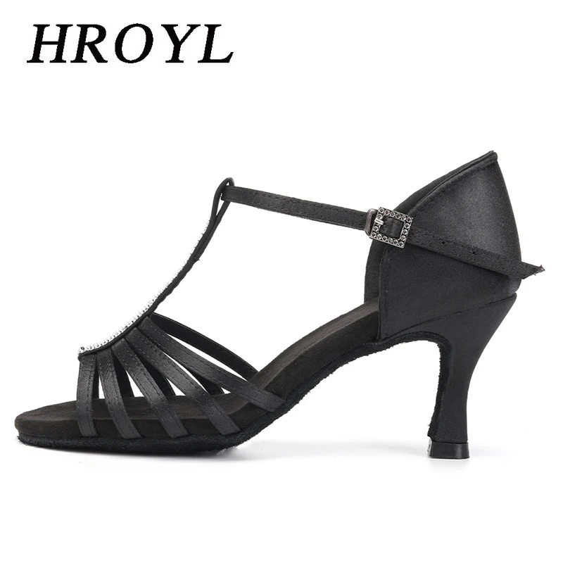 

Suede Sole Ballroom Dance Shoes Latin Dance Shoes for Women Samba Ballroom Dance Shoes Girls Competition Dance Shoes Tango Salsa