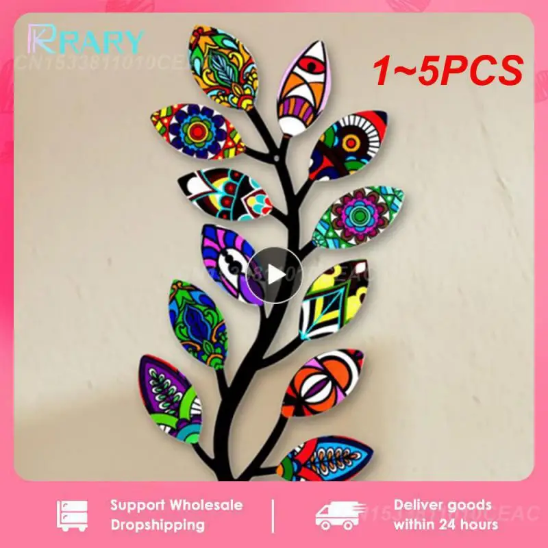 

1 ~ 5 шт., декоративное металлическое украшение для спальни