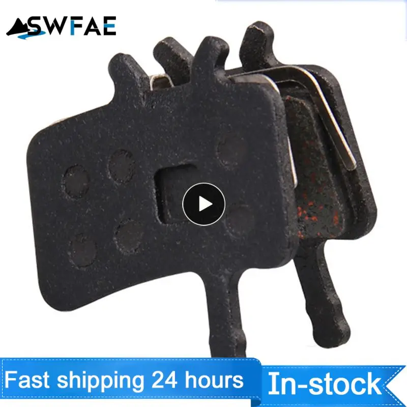 

Mtb Bike Bicycle Resin Semi-Metal Disc Brake Pad Copper Fiber Lining Brake Adjusting Tool BB/M355/XT/M446 Oil Disc Brake Blocks