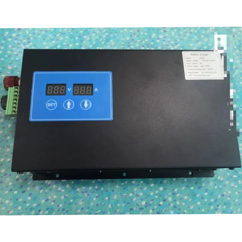 Оригинальное зарядное устройство Harsen BC400 умное плавающее