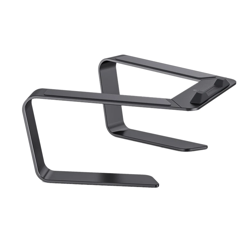 

BONERUY Laptop Stand Cooling Aluminum Alloy Vertical Stand For , Dell, Lenovo, HP Under 17.3 Inches