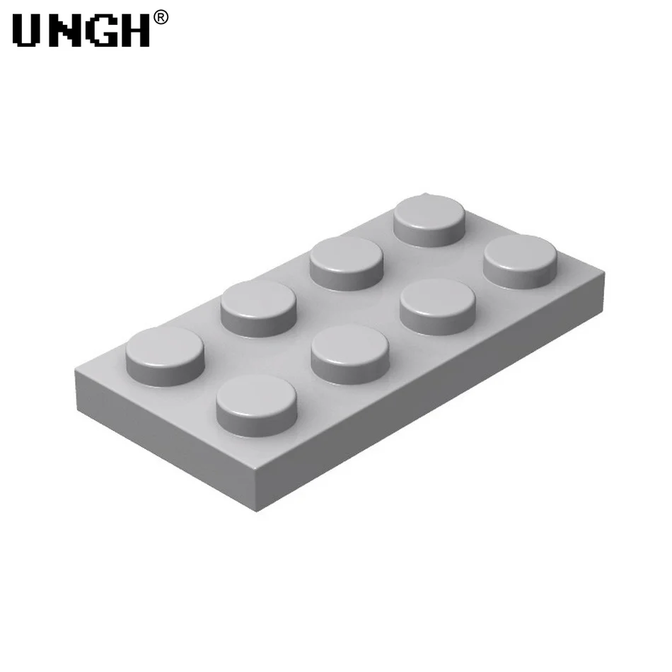 

Конструктор UNGH 65 шт./лот DIY MOC 2x4, совместимые с фигурками, аксессуары для города, армейские строительные блоки, детские игрушки для взрослых