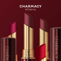 charmacy 16 colors waterproof velvet lipstick longstay lip stick long lasting matte professional lip makeup cosmetic