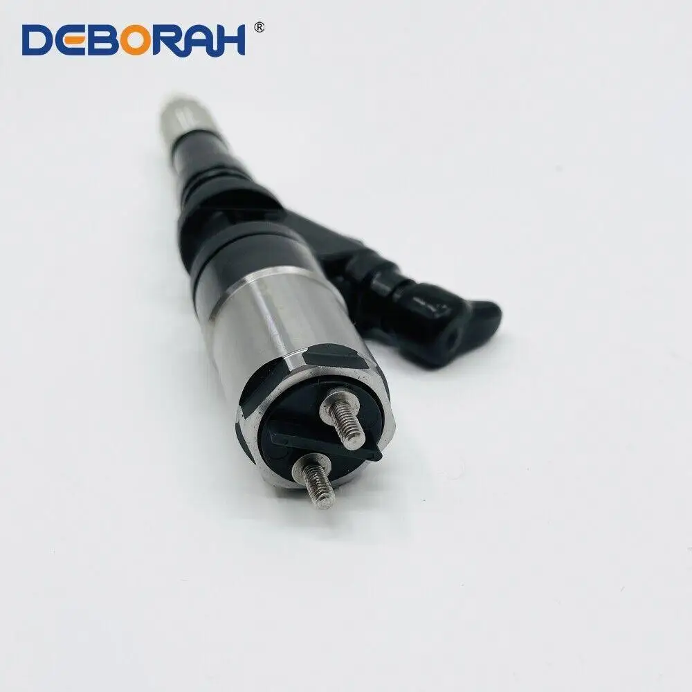 095000 -1211 6156-11-3301 Топливная форсунка в сборе для Komatsu PC400-7 PC450-7 S6D125