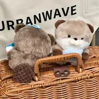 Плюшевая выдра#5