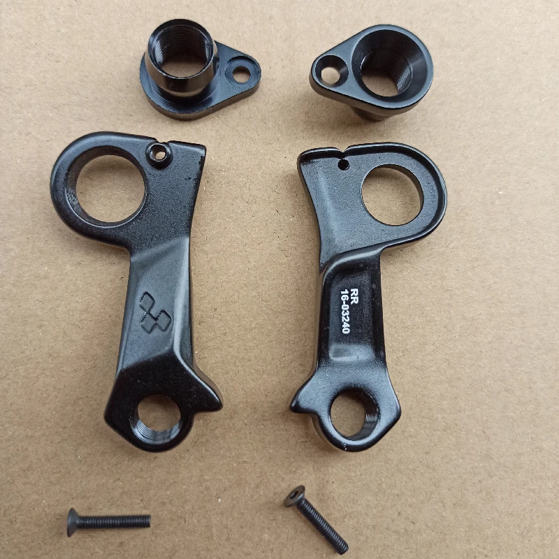 

5sets Bicycle derailleur hanger For Cube #10063 #RR 16-03240 Cube Axial WS C Agree Hybrid Attain GTC Litening Cross Race dropout