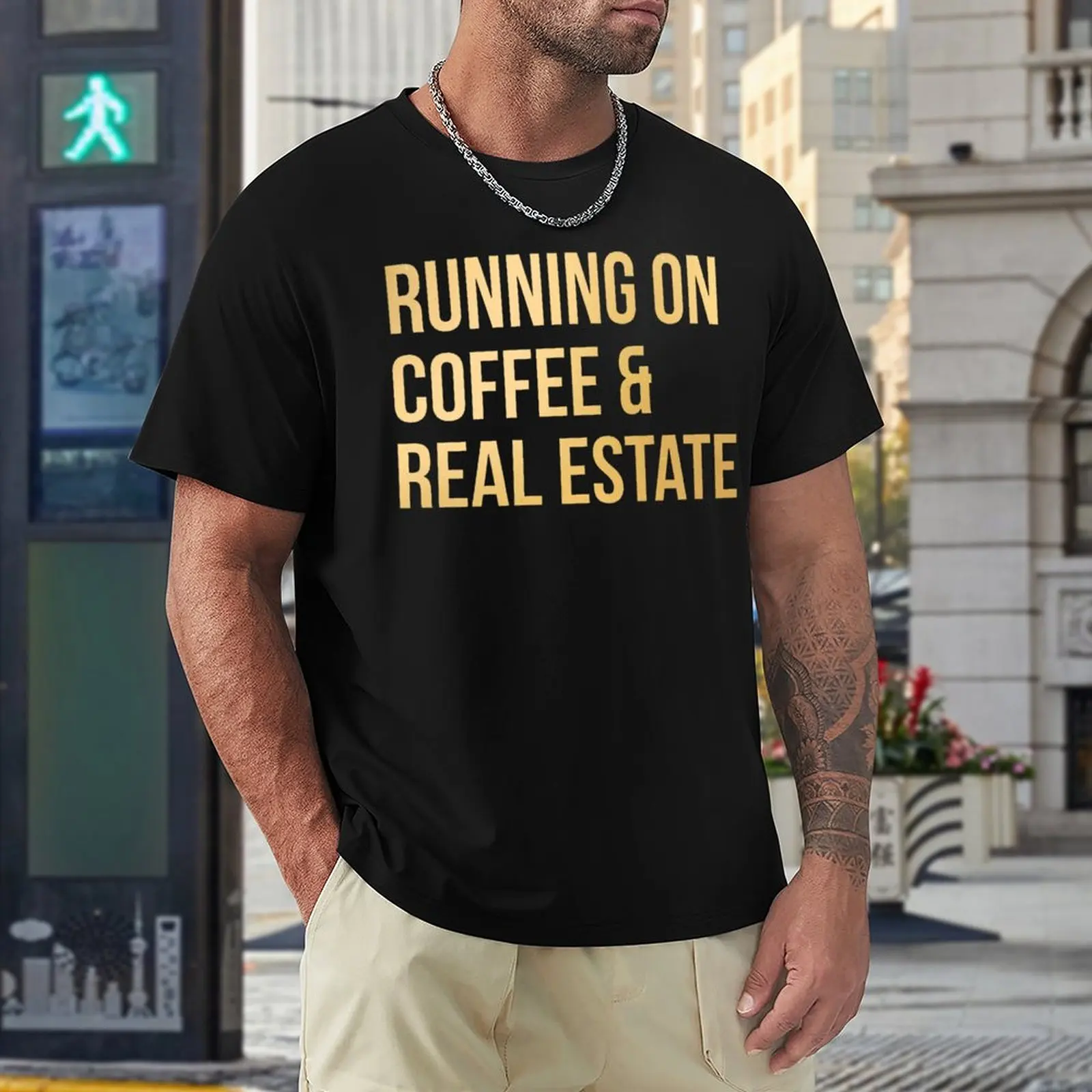 

Real Estate Real Estate(5) Unique Tshirt High Quality Home USA Size