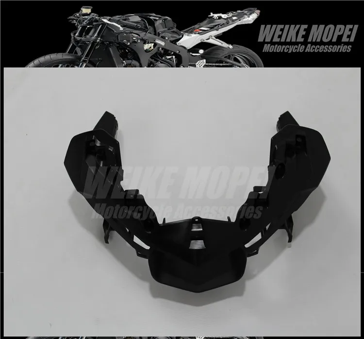 

Front Upper Fairing Headlight Cowl Nose Panel Fit For YAMAHA YZF1000 R1 R1S R1M 2015 2016 2017 2018