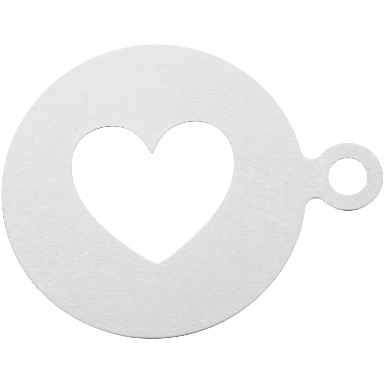 

Stencils Coffee Decorating Template Cake Stencil Latte Barista Cappuccino Tools Templates Molds Buttercream Round Painting Mold