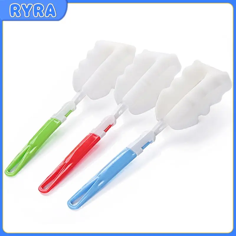 

Щетки губчатые с длинной ручкой, 3 шт.