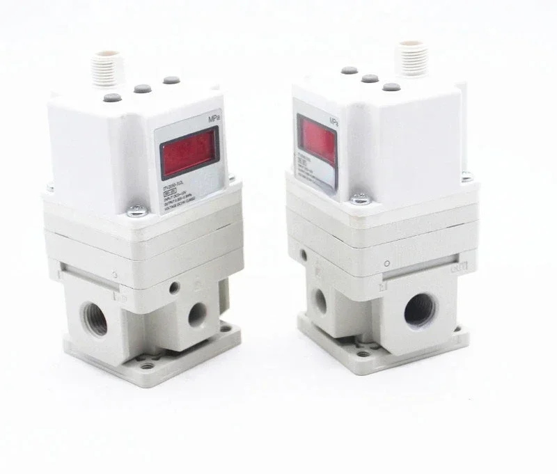 Электронный пневматический регулятор ITV 3050 вакуумного давления