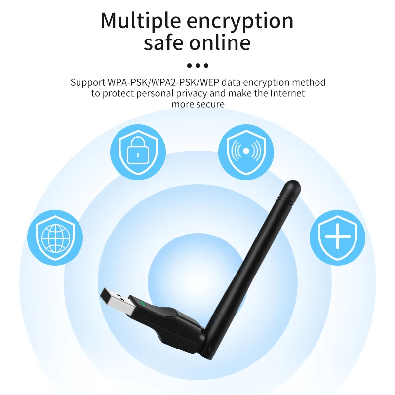 USB Wi-Fi приемник