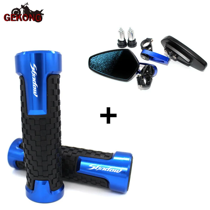 Ручки для мотоциклетных зеркал заднего вида Honda Shadow VT 400 600 750 1100 VT400 VT600 1300