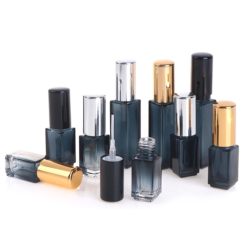

3ml/10ml Perfume Spray Bottle Empty Glass Parfum Atomizer Travel Cosmetic Bottl Sample Vials Refillable
