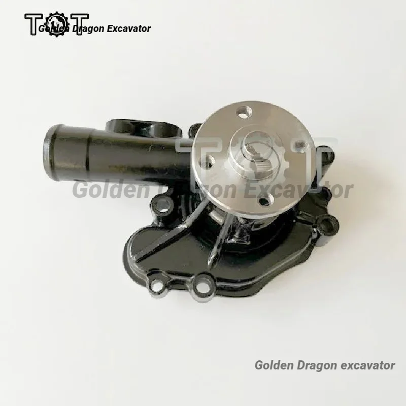 For Hitachi 129900-42001 4tnv94 4tnv98 Yanmar Engine Cooling Water Pump Dh60 R80 Zx75-5a Xe60d Excavator