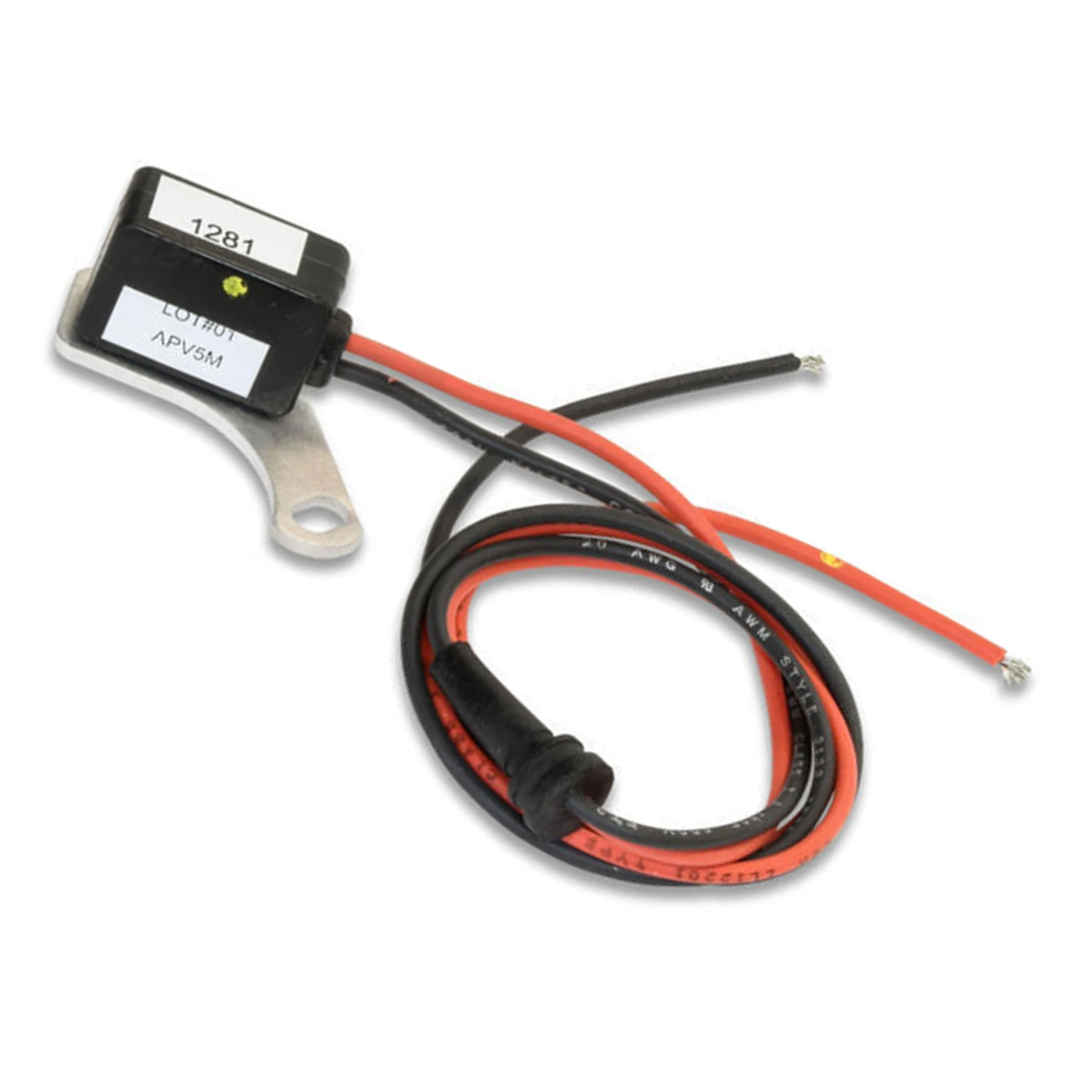 1 комплект точек на электронный для переоборудования с эффектом Холла 1281