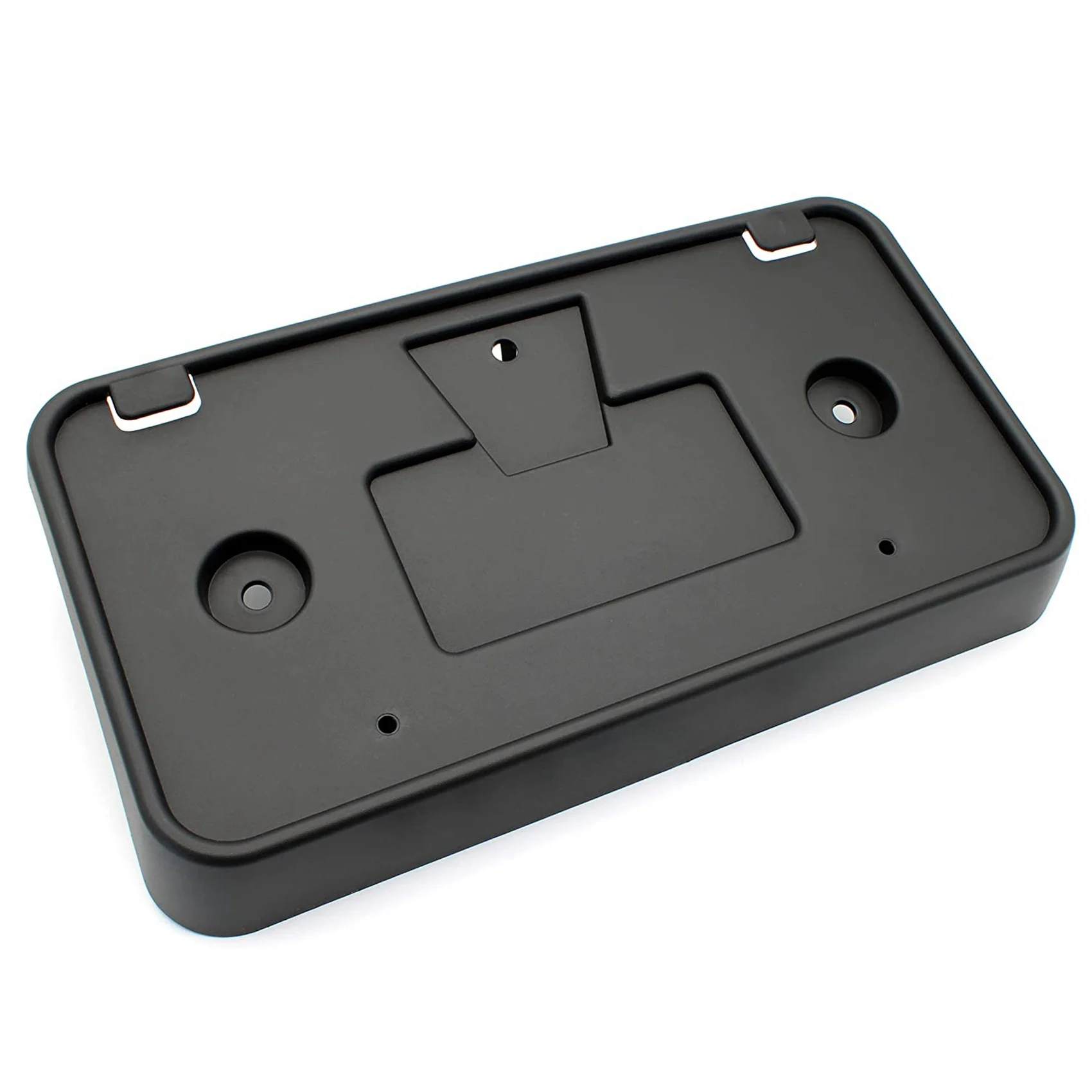

Front Bumper License Plate Bracket Holder Cover for Ford Escape 2008-2012 Accessories 8L8Z-17A385-AA