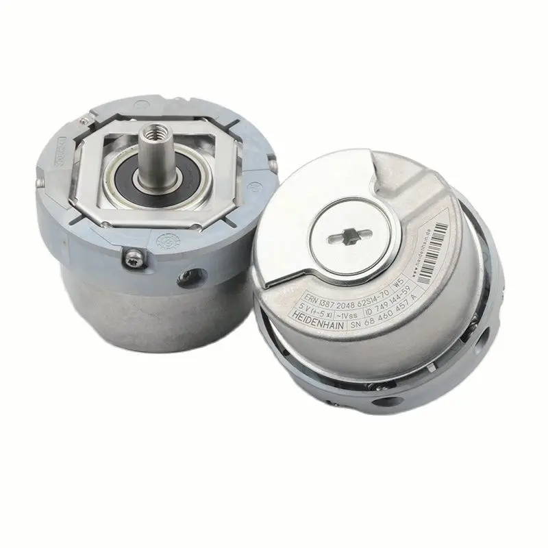1387 Synchronous Host Rotary Encoder Line ERN 2048 62S14-70 Elevator Accessories |