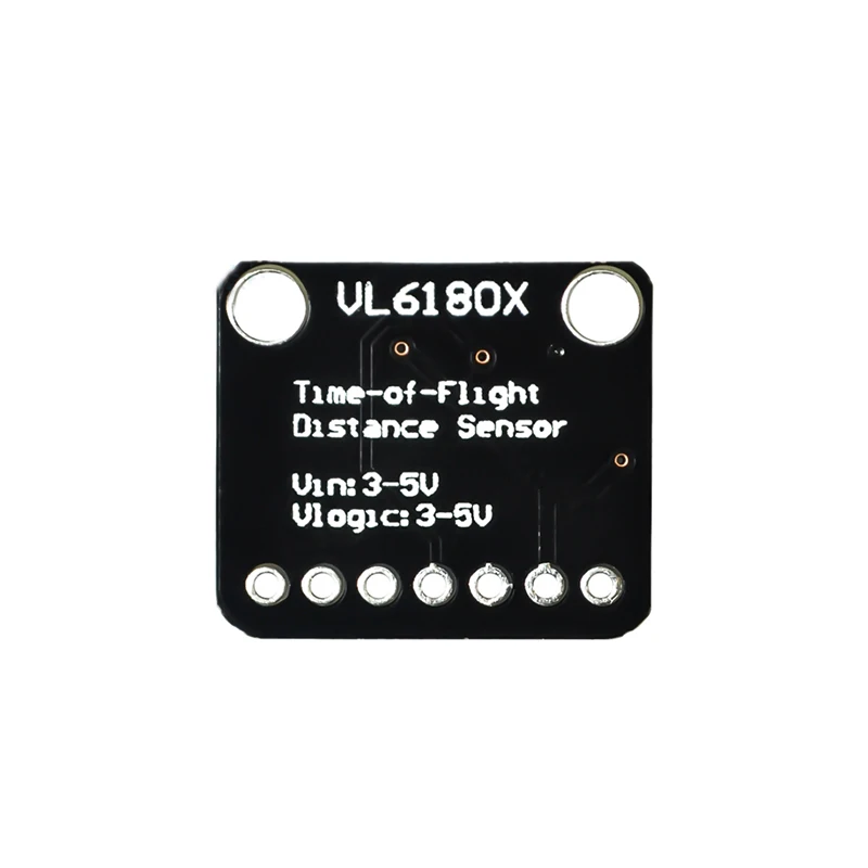 VL6180 VL6180X дальномер оптический датчик дальности для интерфейса Arduino I2C 3 В 5