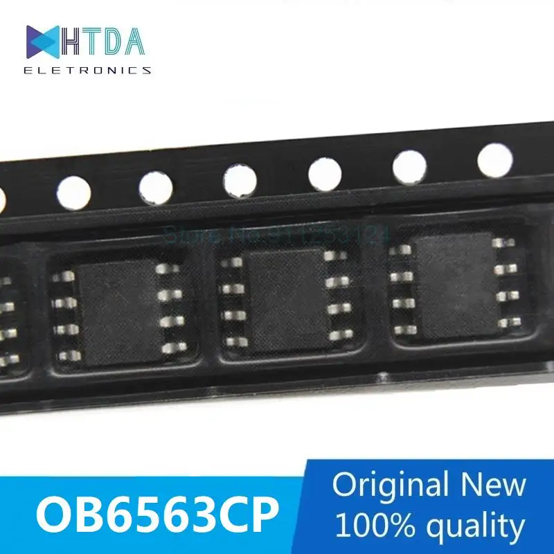 

15pcs/lot OB6563CP OB6563 SOP-8 In Stock