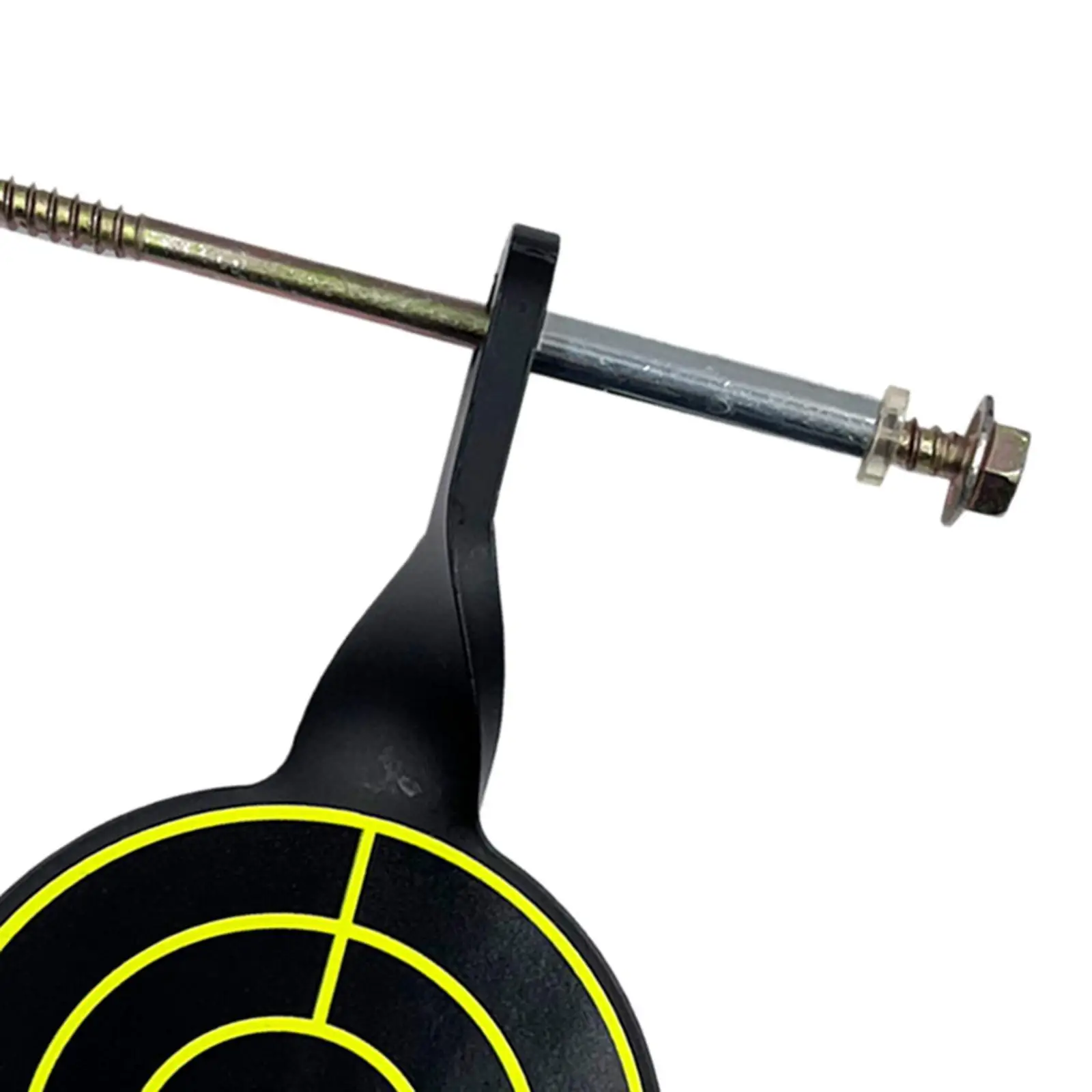 

Металлическая тренировочная Цель 5 мм, стоячее дерево, вращающийся вкручиваемый Тип для диапазона