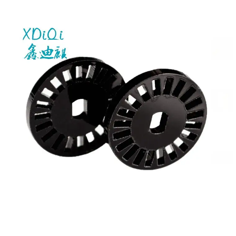 

10PCS/LOT Coded Disc Encoder 20 Holds Motor Speed Sensor for Robot Speed Test