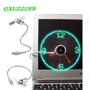 Дропшиппинг товары Usb вентилятор светодиодный мини маленький ночник светильник Доставка в течение 24 часов популярности