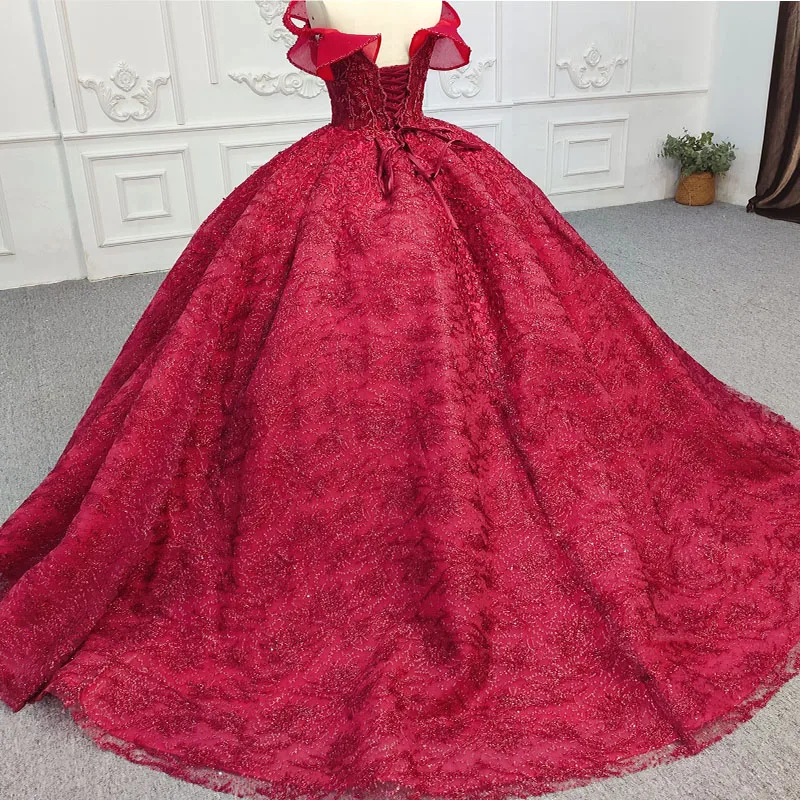 Рисунок 2 - Quinceanera/бальное платье с цветочным