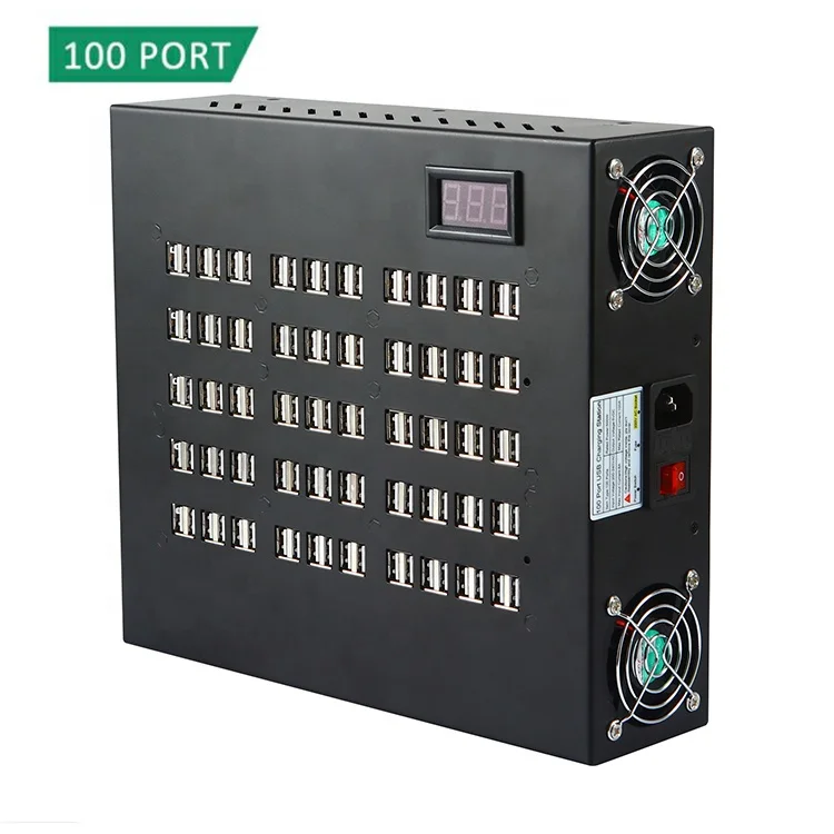 

Hot sale Fast Charging USB port 20 multi port hub