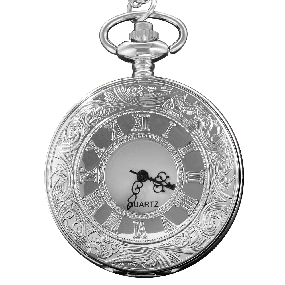 Серебряные изысканные кварцевые