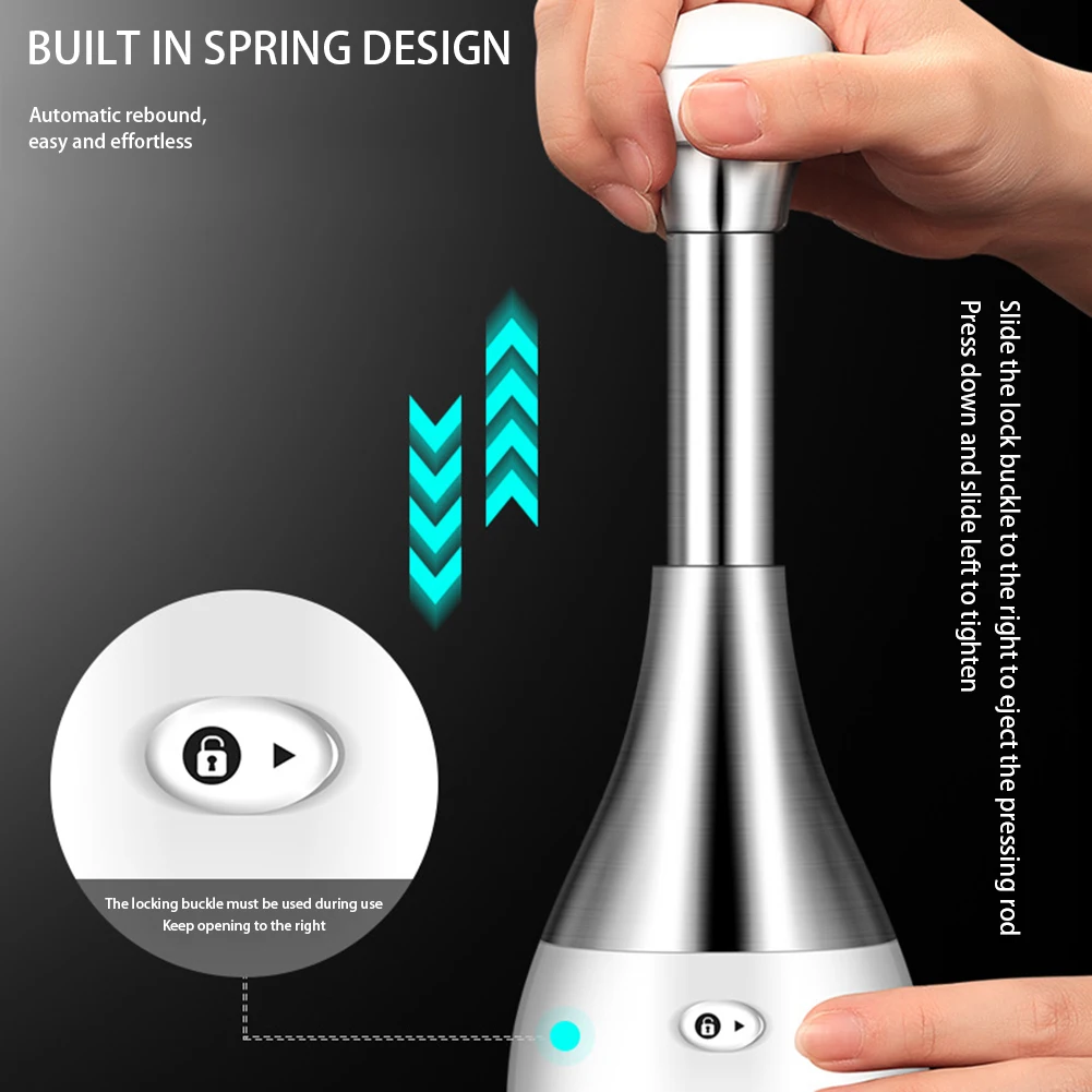 Ручной измельчитель еды Портативная мясорубка для овощей без легких перца и