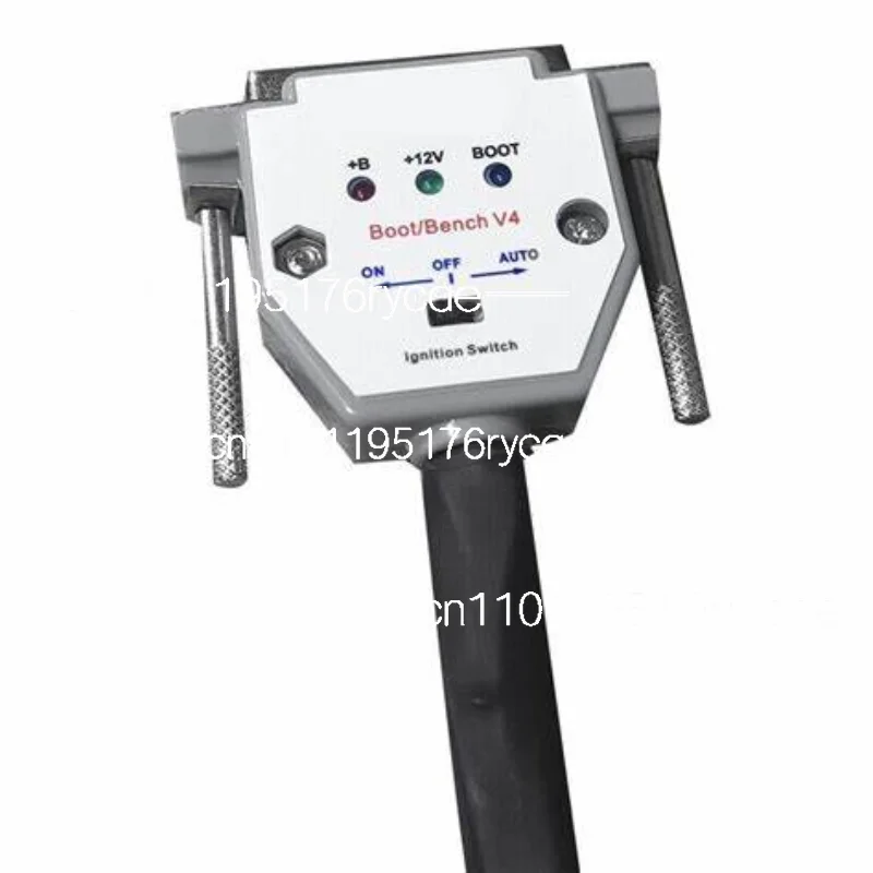 Фото SM2 PRO J2534 VCI PCM ECU Program IN 1 V1. 20 №3
