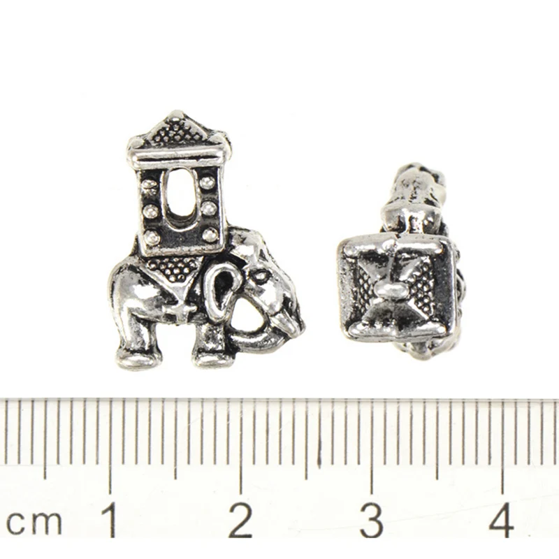 

Бусины, женские браслеты, ювелирные изделия для самостоятельной сборки, Европейский подарок, металлический слон, транспортное средство, тя...