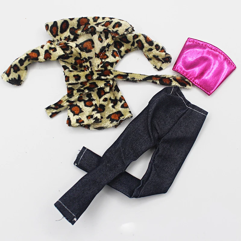 Новейшая мода ручной работы 5 компл./лот аксессуары для кукол Бесплатная доставка