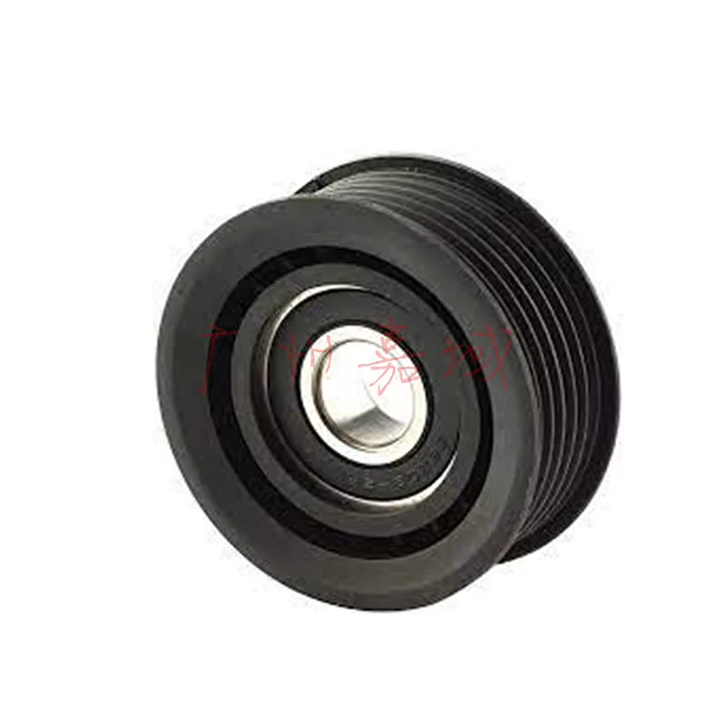 Для Mercedes Benz M272.960 M112.912 W203 W211 C280CLK500 E320 E350 E500 S430 ML320 0002020019 Натяжной шкив натяжителя