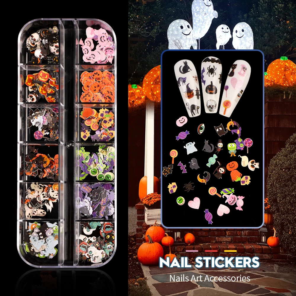 

Наклейки для дизайна ногтей, искусственные ногти, украшение, искусственные ногти, милые 3d цветы, подвески, блестки, набор, инструменты, детали, бабочка