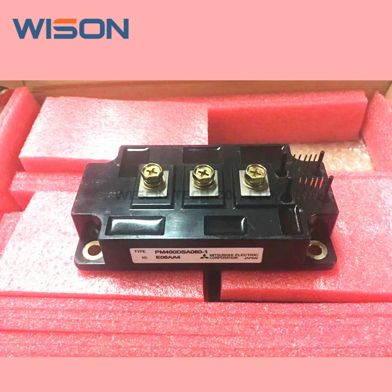 PM400DSA060 PM400DSA060-1 PM300DSA060 PM400DVA060 PM400DVA060-4 PM200DSA060FREE EXPÉDITION NOUVEAU ET ORIGINAL MODULE THYRISTOR
