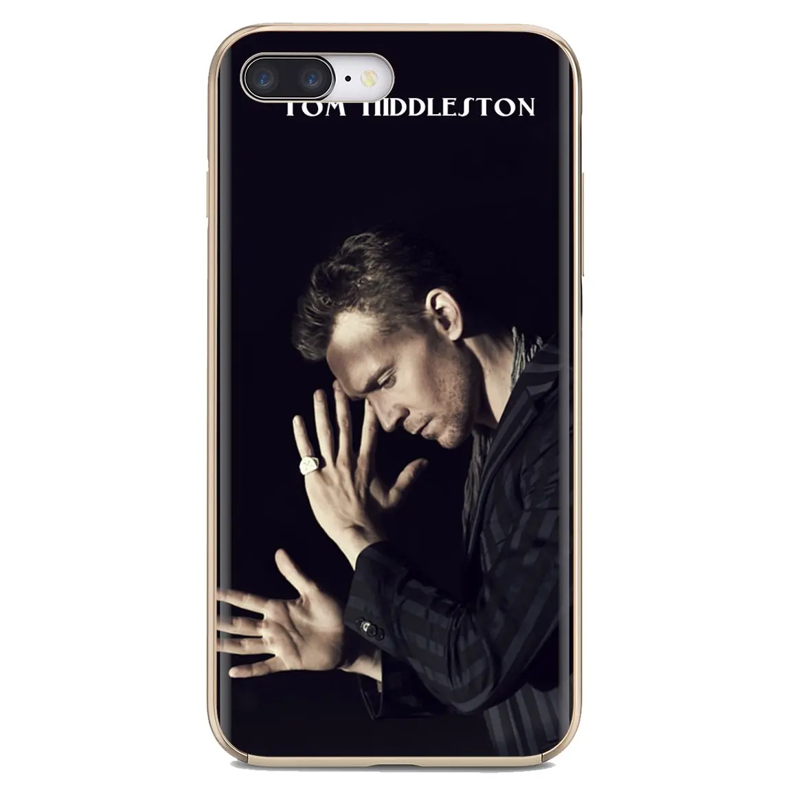 Мягкий чехол для Samsung Galaxy Note 10 20 A3 A5 A6 A7 A8 A9 J7 J6 J4 Plus 2016 2018 2017 Tom Hiddleston Loki Thor The Dark World |