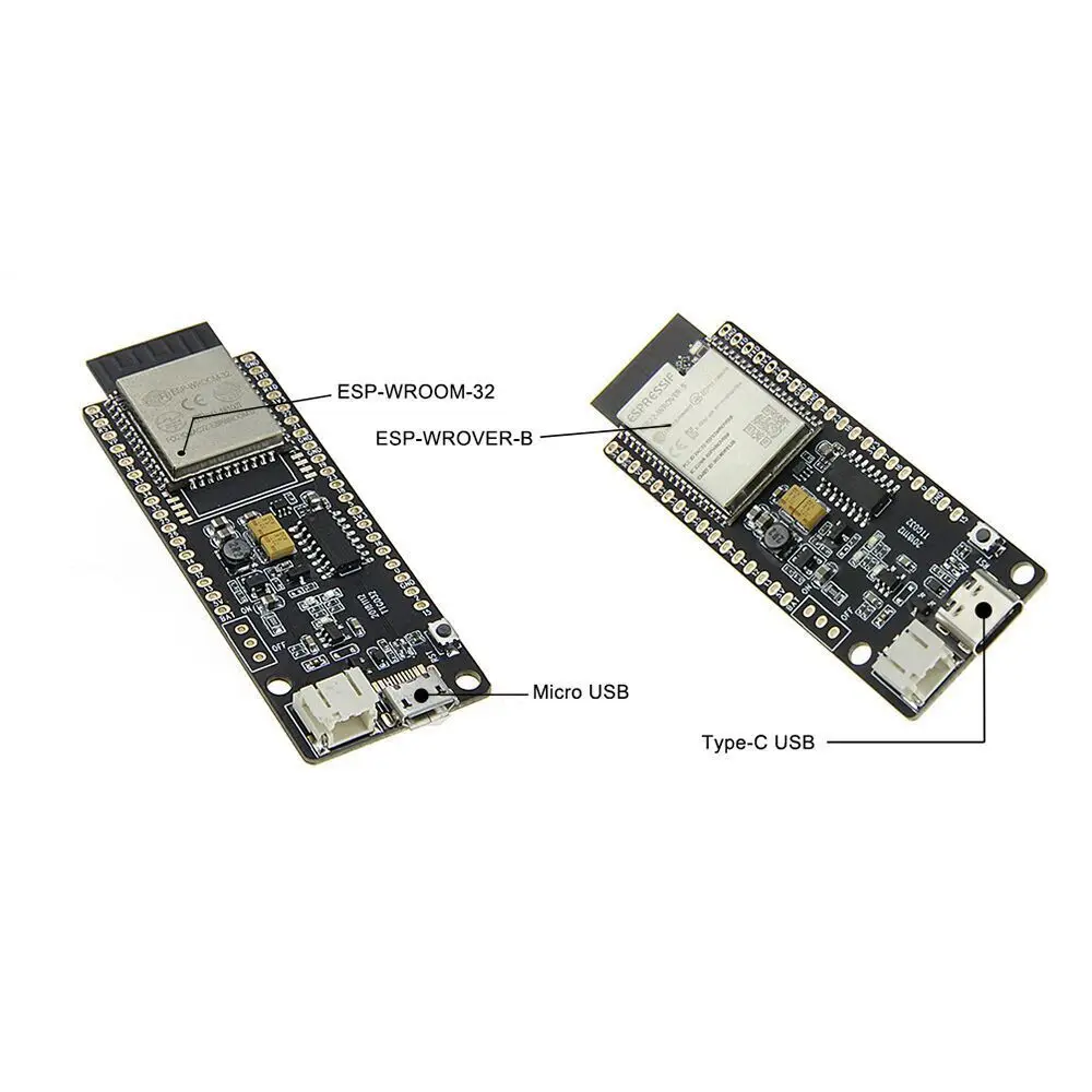 TTGO T-Koala ESP32 WiFi &amp Bluetooth Module 4MB Development Board Based ESP32-WROVER-B ESP32-WROOM-32 |