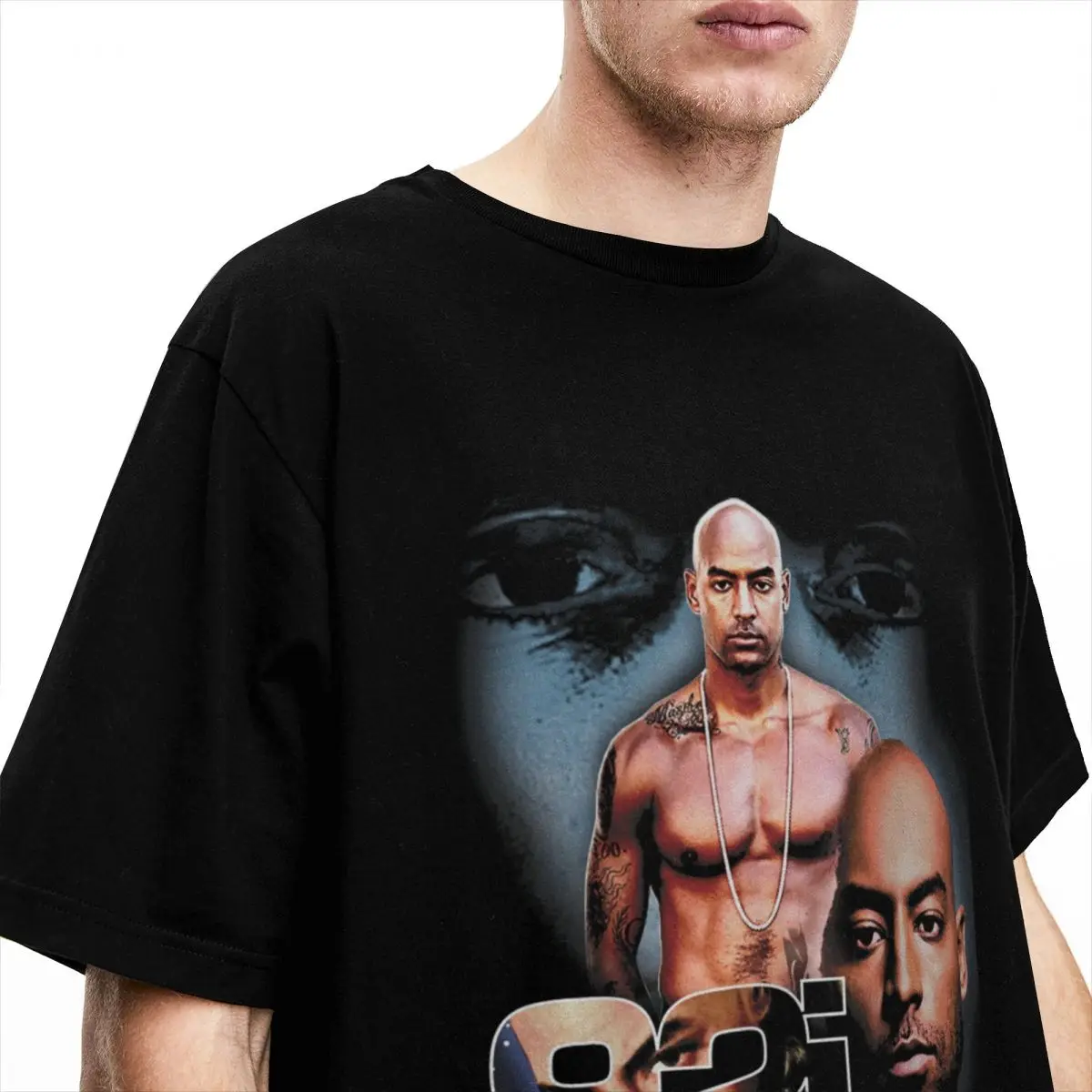 Футболка для пар 92i футболки Harajuku французский рэп Of Boulogne летние хлопковые топы с