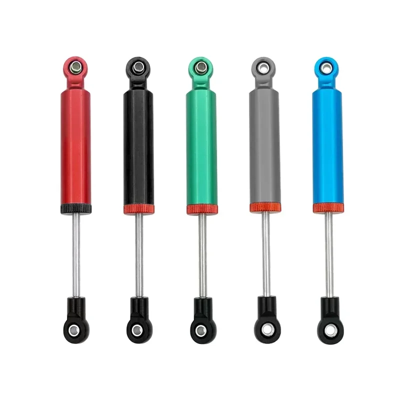 4 шт. встроенная пружина 62/72/82/92/102 мм демпфер амортизатора для 1/10 RC гусеничного