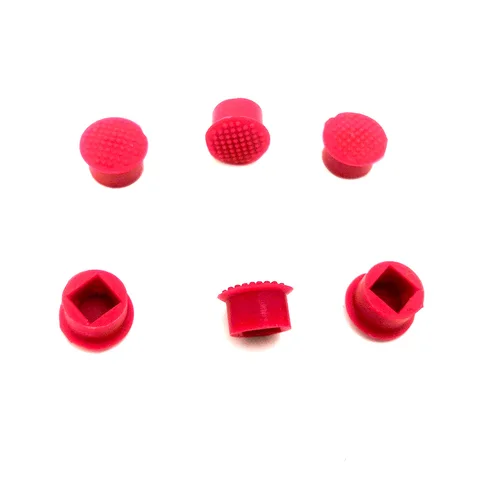 5 шт. красная точка для ноутбука, колпачок с капюшоном для верховой езды, точка мыши для LE T460, клавиатура для ноутбука