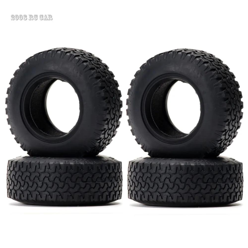 

1:10 1.55 Soft Rubber Terrain 78mm Wheel Tires for 1/10 RC Crawler Tamiya CC01 LC70 MST JIMNY Axial YETI AXI90069 D90 TF2