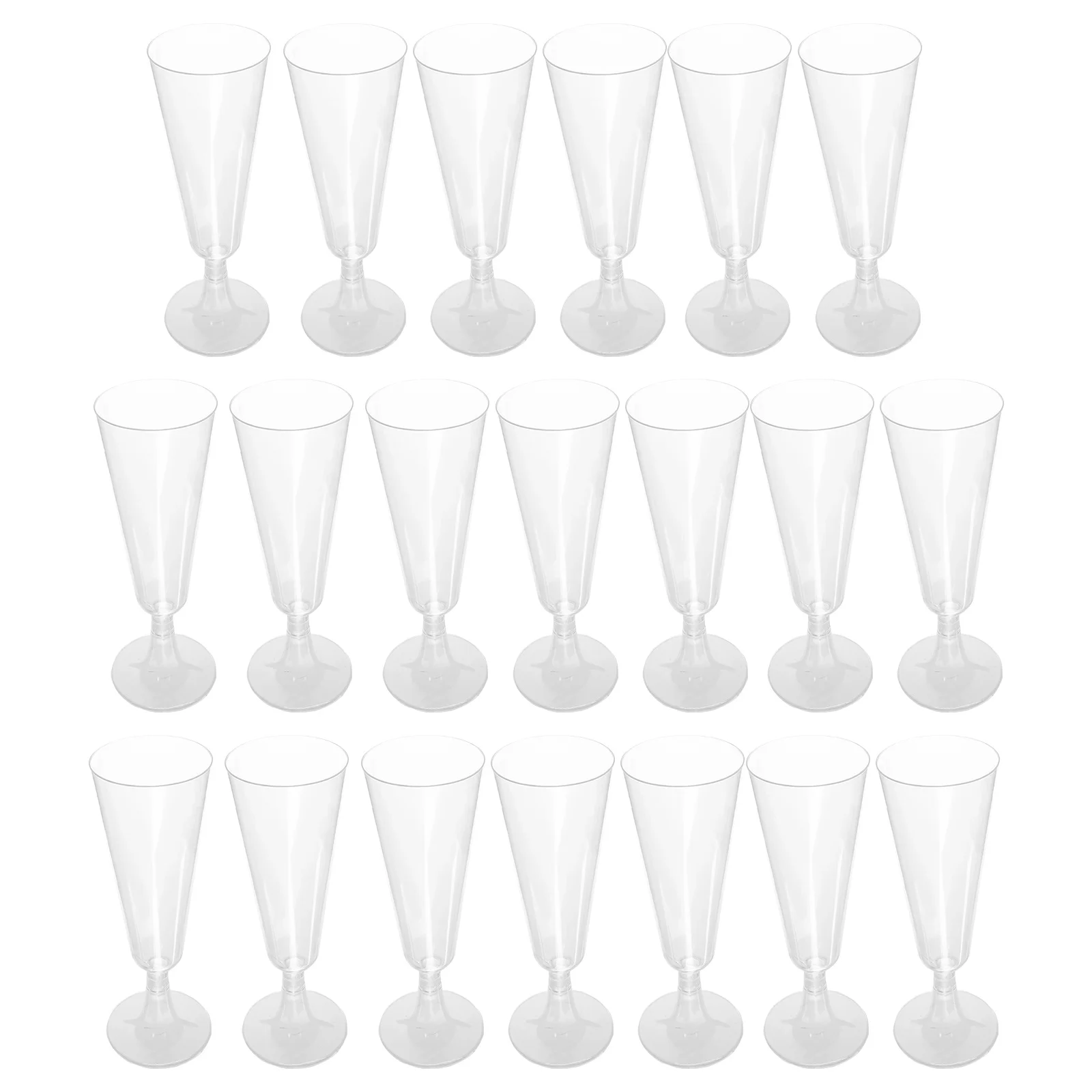 

Glasses Champagnecocktail Cup Gobletcups Toasting Flutes Whiskey Party Goblets Glass Wedding Martini Flute Disposable Mimosa
